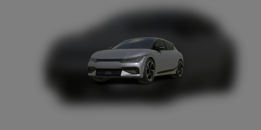 Cover image for FS25 KIA EV6 GT 2023