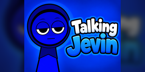Cover image for Talking Jevin