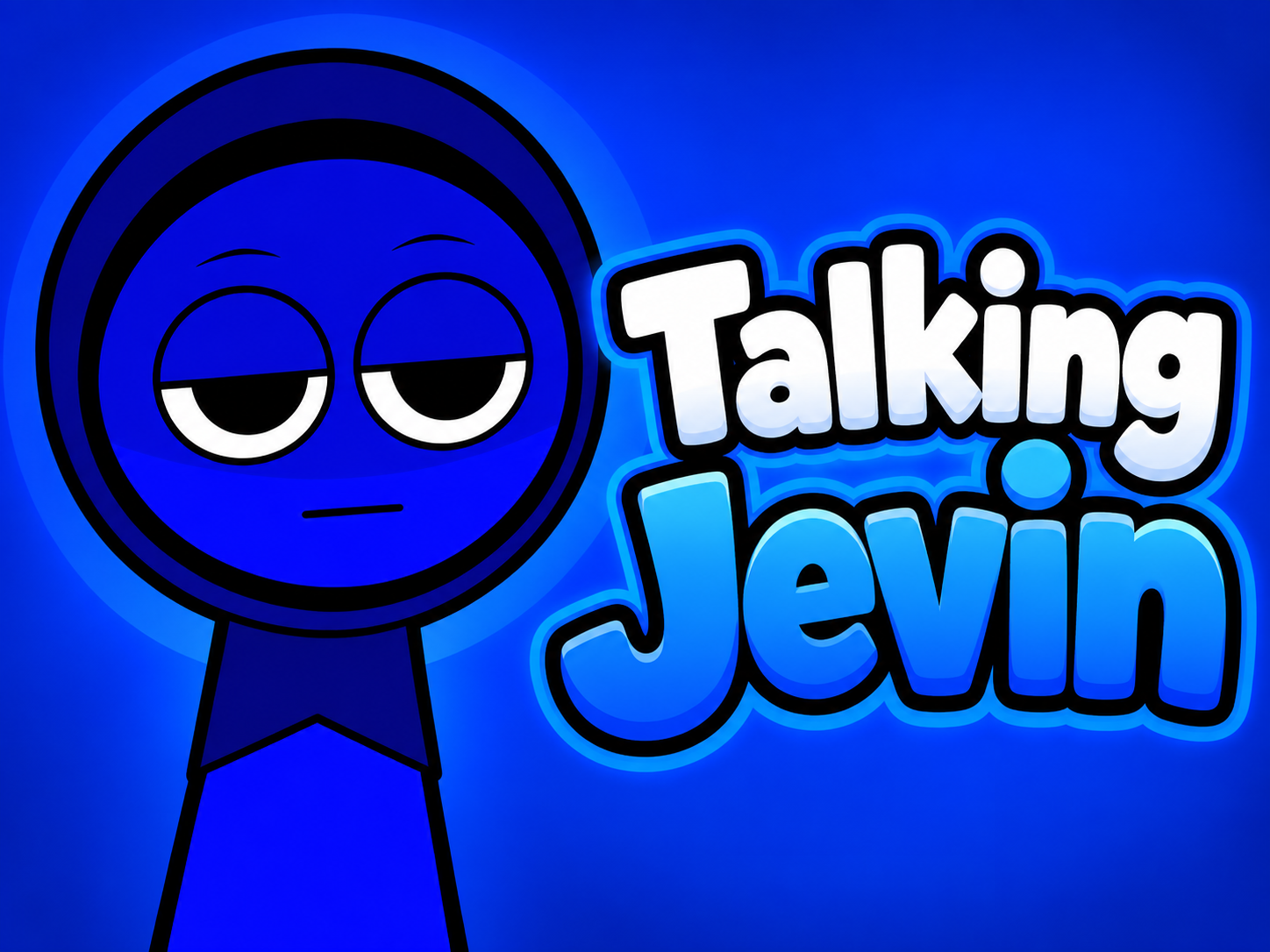 Cover image for Talking Jevin