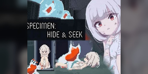 Cover image for SPECIMEN: HIDE & SEEK