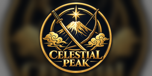 Cover image for Celestial Peak