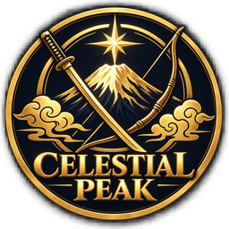 Cover image for Celestial Peak