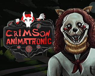 CRIMSON ANIMATRONIC