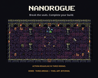 NANOROGUE Demo
