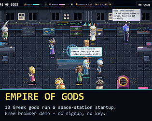Empire of Gods