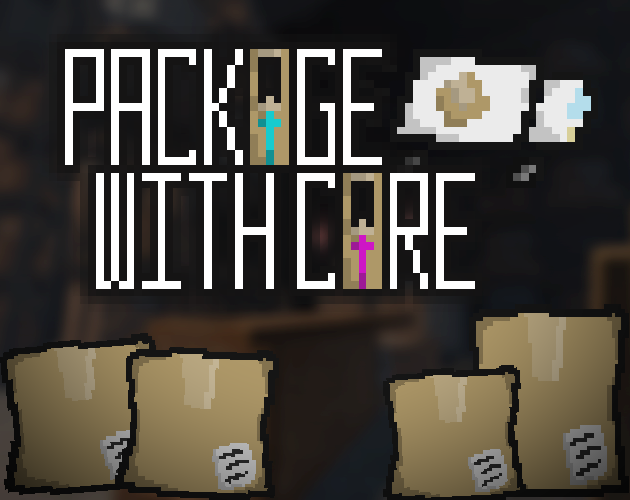 Cover image for Package With Care (demo)