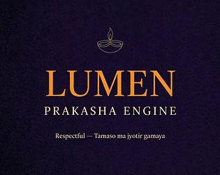Lumen: Prakasha Engine