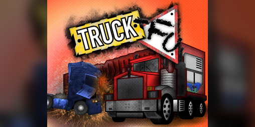 Cover image for Truck-Fu