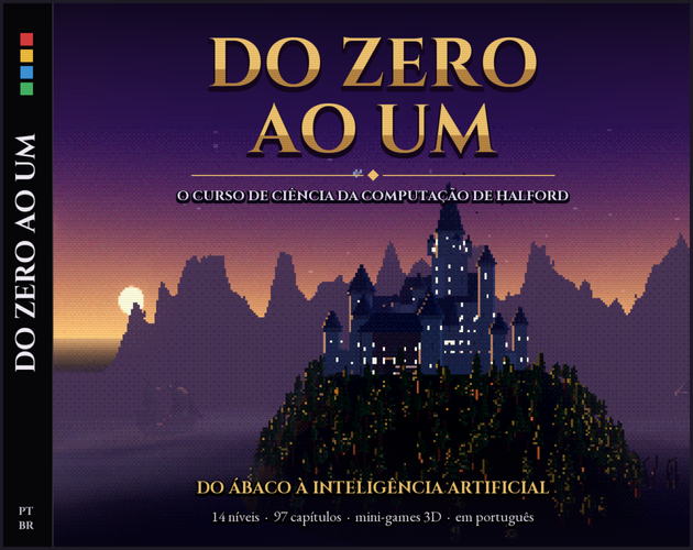 Do Zero ao Um: O Curso de Ciência da Computação de Halford
