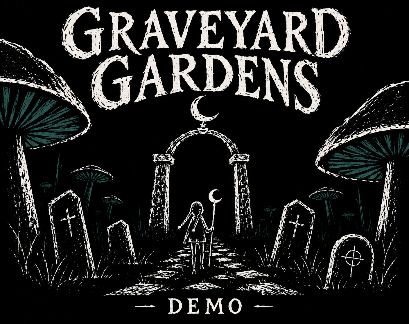 Cover image for Graveyard Gardens - Demo