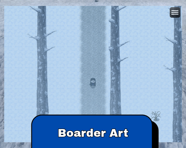 Cover image for DanApan: Boarder Art for RPG MAKER MZ