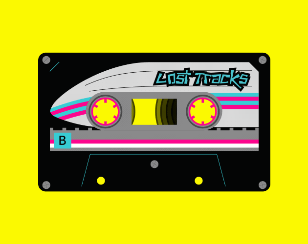 Cover image for Lost Tracks