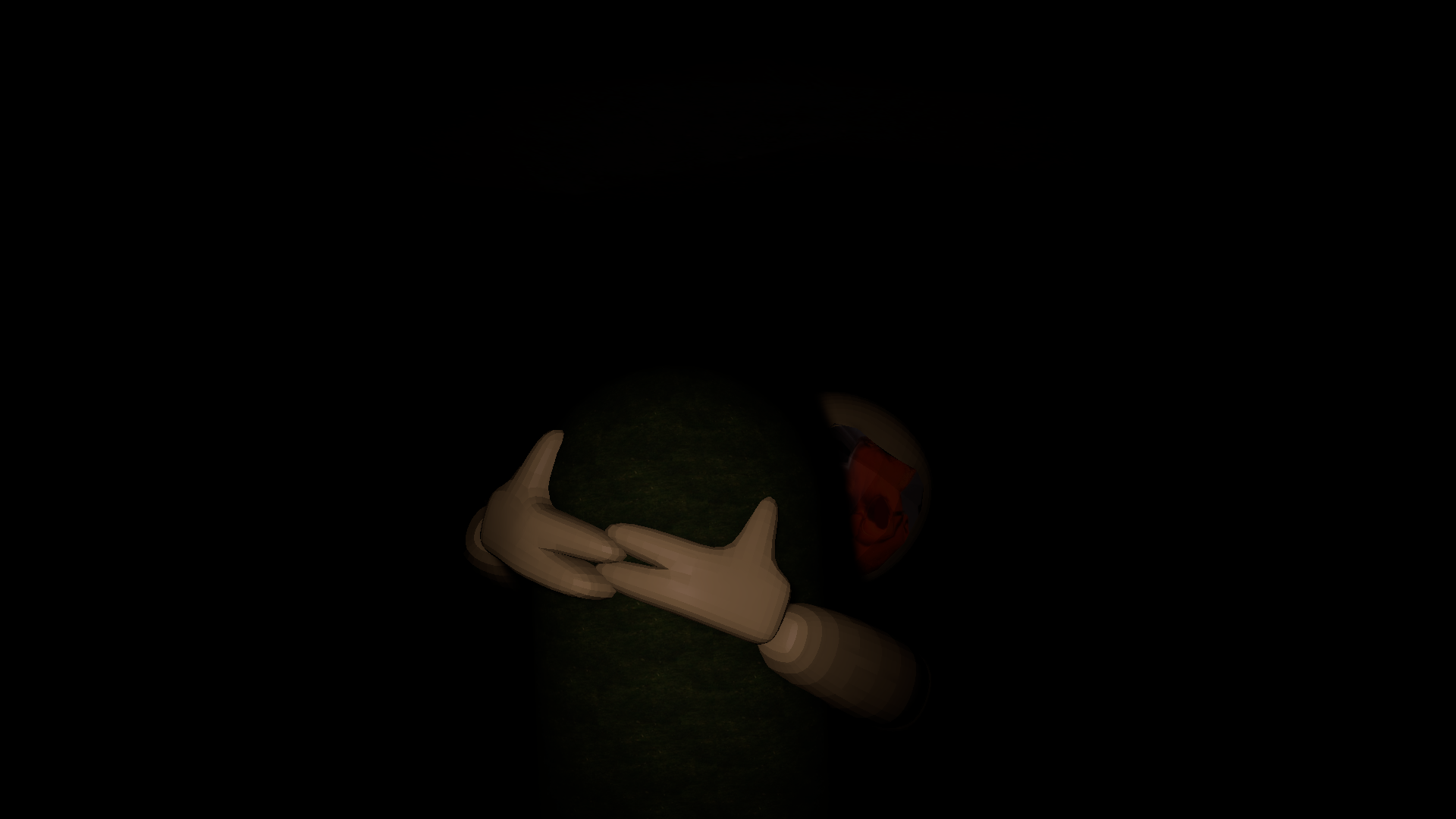 Scary Cave