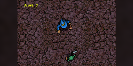 Cover image for Top Down Shooter