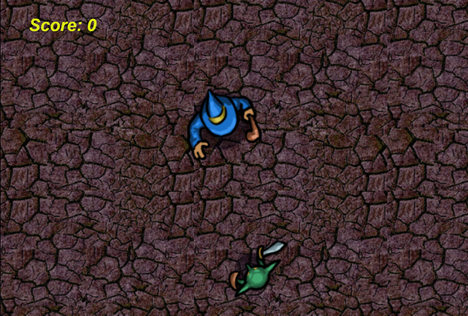 Cover image for Top Down Shooter