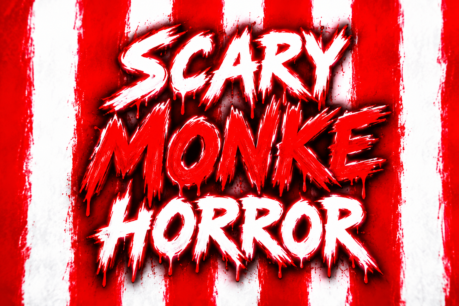 SCARY MONKE HORROR REVIVED