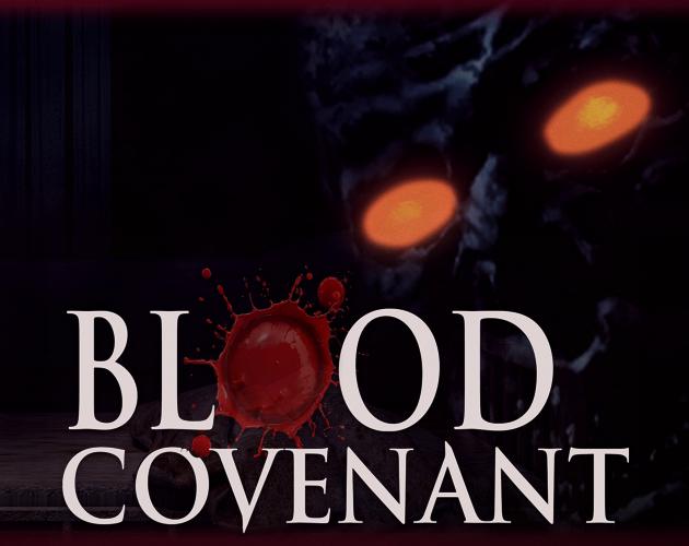 Cover image for Blood Covenant