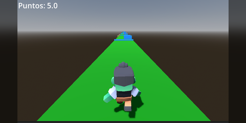 Cover image for Monster run