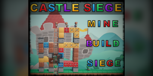 Cover image for Castle Siege