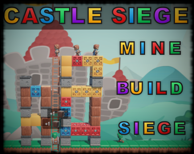 Cover image for Castle Siege