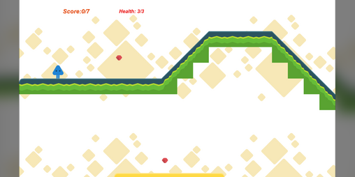 Cover image for 2D Platformer
