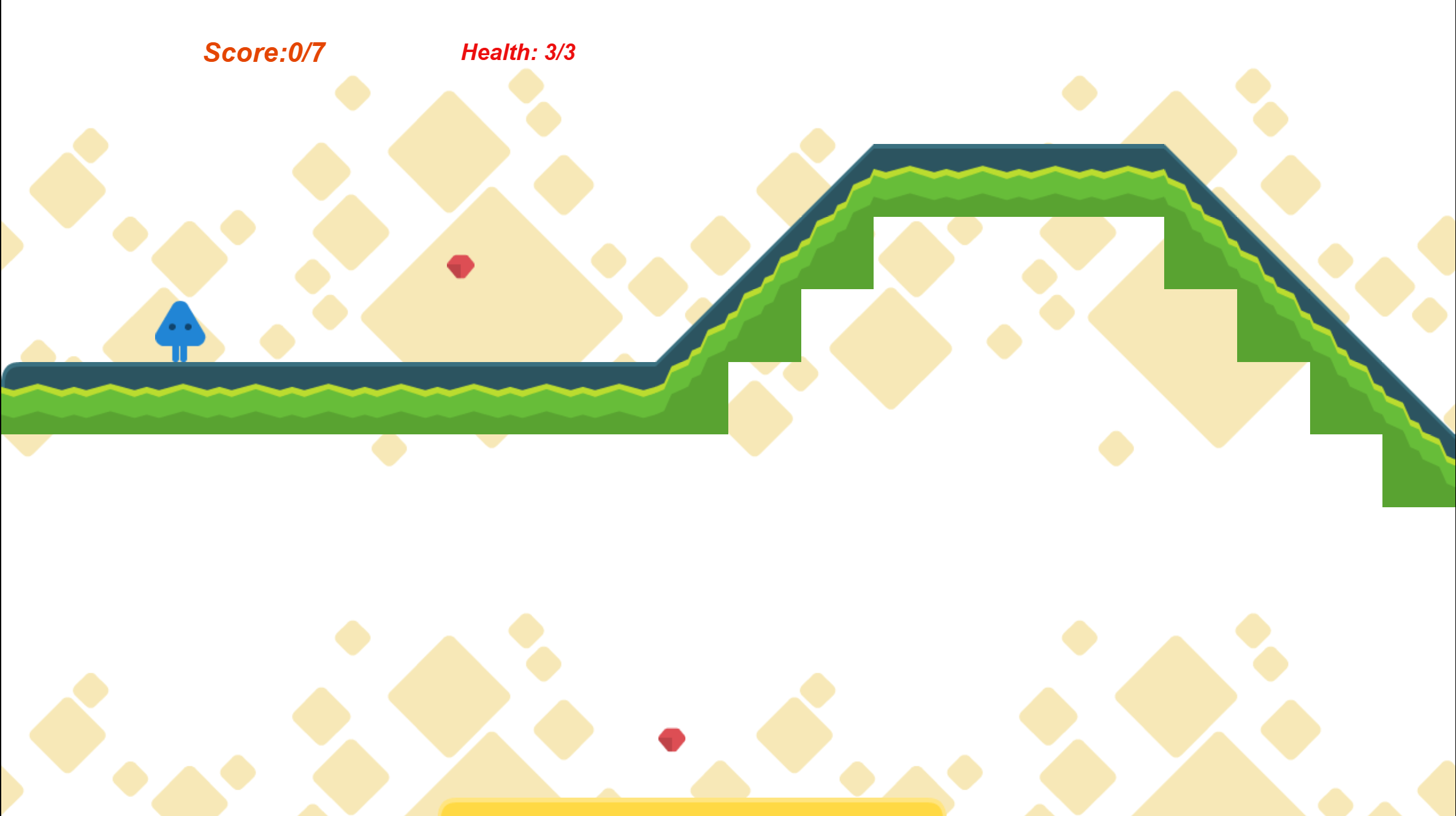 Cover image for 2D Platformer
