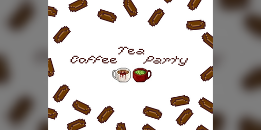 Cover image for Coffee Tea Party