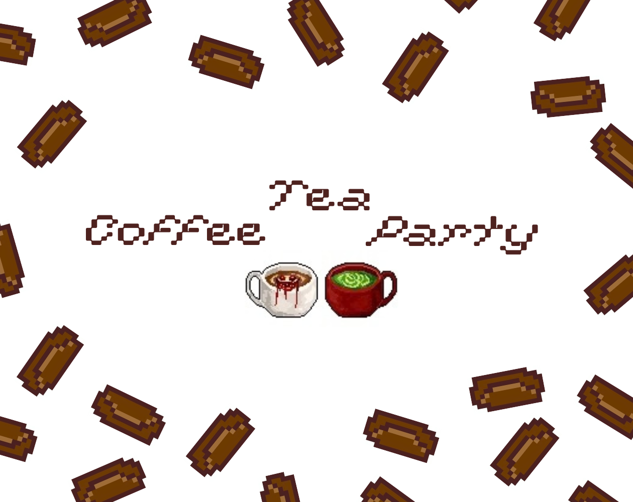 Cover image for Coffee Tea Party
