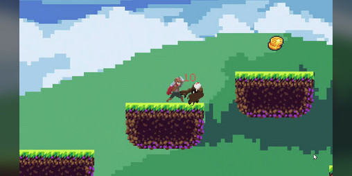 Cover image for 2D Platformer