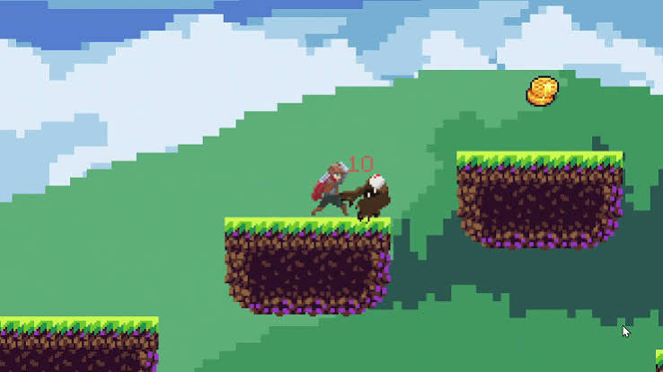 Cover image for 2D Platformer