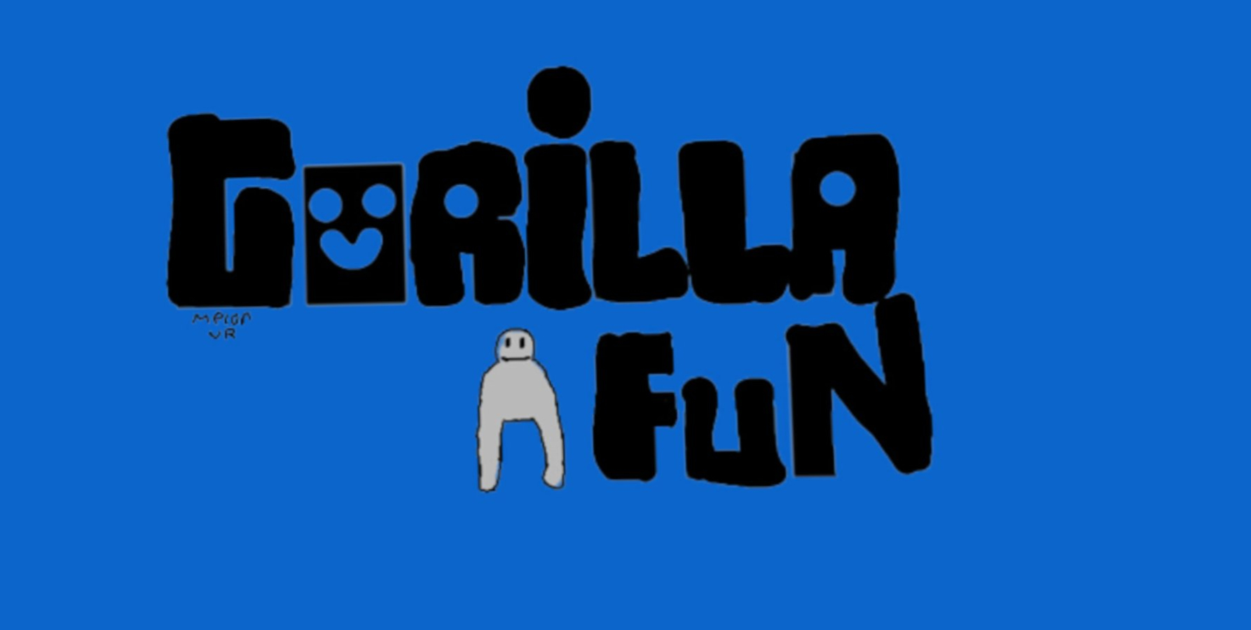 Og Gorilla fun vr