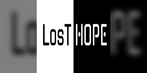 Cover image for Lost Hope