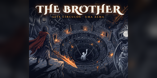 Cover image for The Brother's Soul