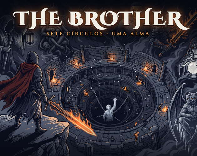 Cover image for The Brother's Soul