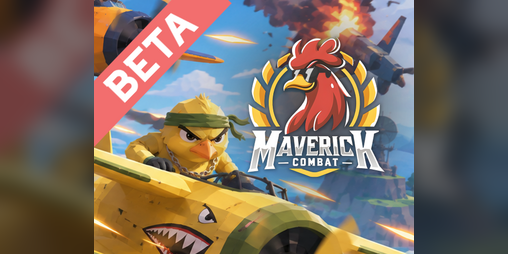 Cover image for Maverick Combat - Beta