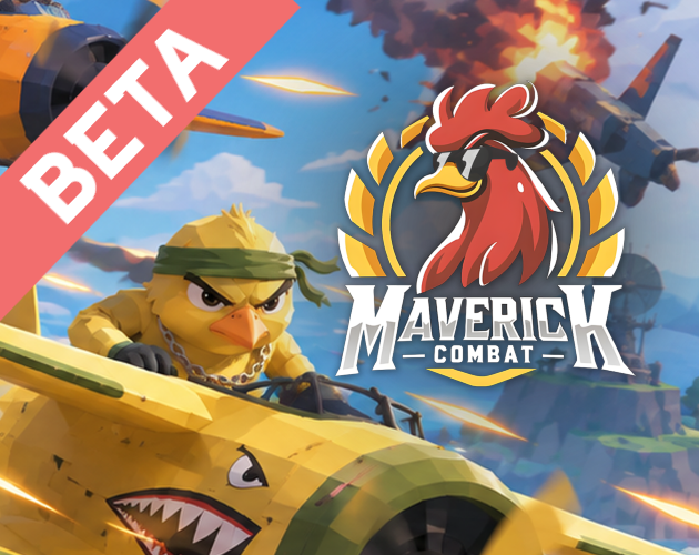 Cover image for Maverick Combat - Beta