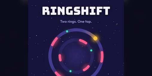 Cover image for Ringshift
