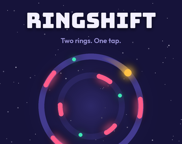 Cover image for Ringshift