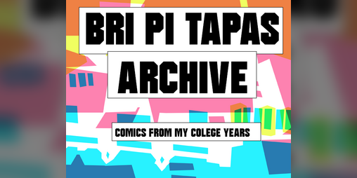 Cover image for Bri Pi Tapas Archive