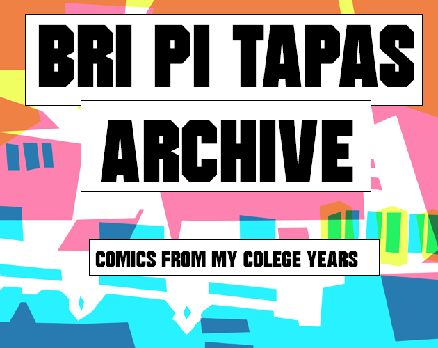 Cover image for Bri Pi Tapas Archive