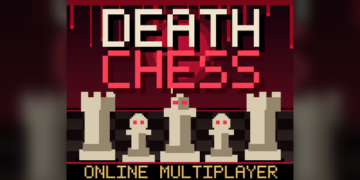 Cover image for DEATH CHESS
