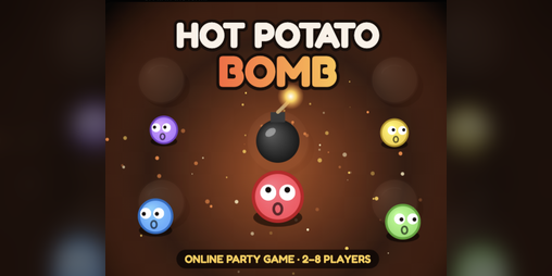Cover image for hot poteo...