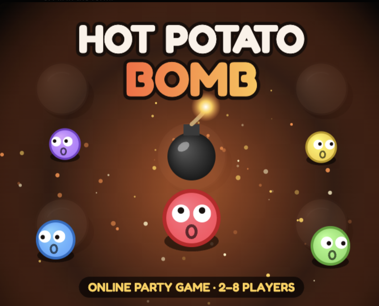 Cover image for hot poteo...