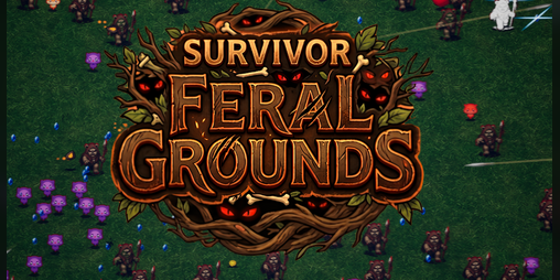 Cover image for Feral Grounds: Survivor