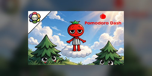 Cover image for Pomodoro Dash