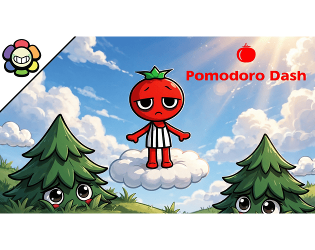 Cover image for Pomodoro Dash