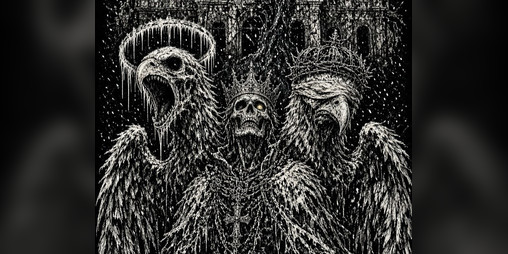 Cover image for WITHERCROWN