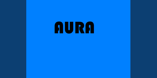 Cover image for AURA