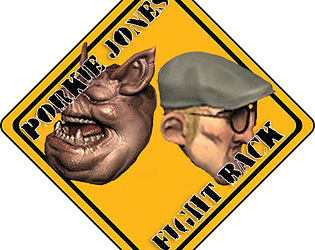 Porkie Jones - Fight Back