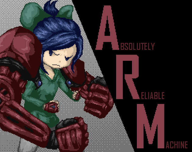 Cover image for ARM for saving the World.